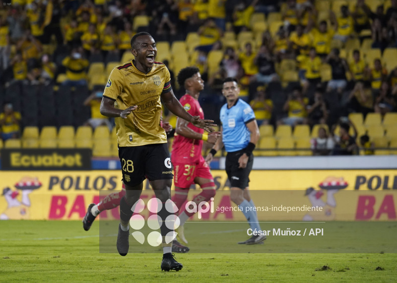 FBL-LIGAECUABET-BARCELONA-AUCAS