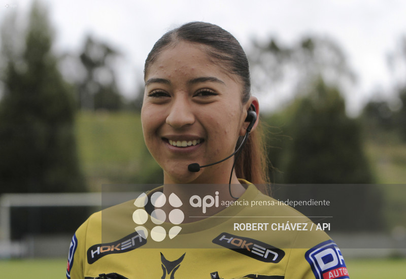 FBL SUPERLIGA FEMENINA MACARA VS DEPORTIVO IBARRA