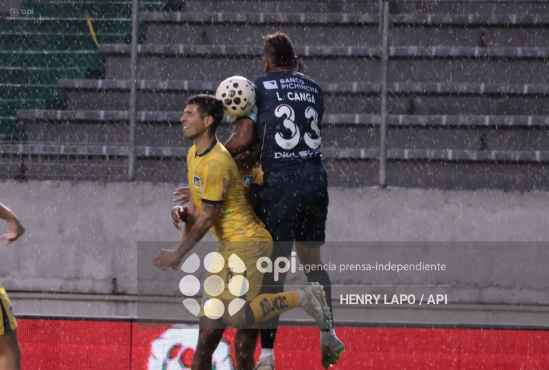FBL LIGAECUABET CATOLICA VS DELFIN