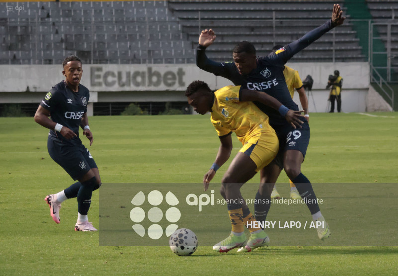 FBL LIGAECUABET CATOLICA VS DELFIN