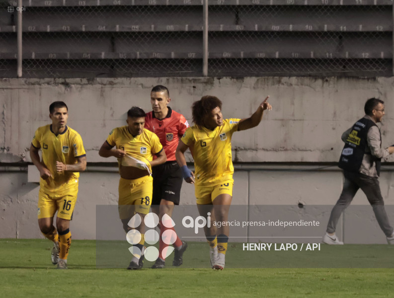 FBL LIGAECUABET CATOLICA VS DELFIN