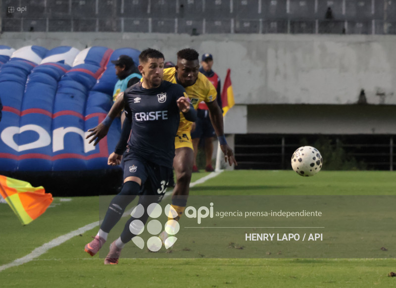 FBL LIGAECUABET CATOLICA VS DELFIN