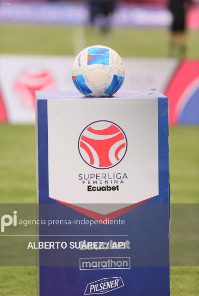 FBL SUPERLIGA FEMENINA CLUB ESPUCE VS QUITO FC