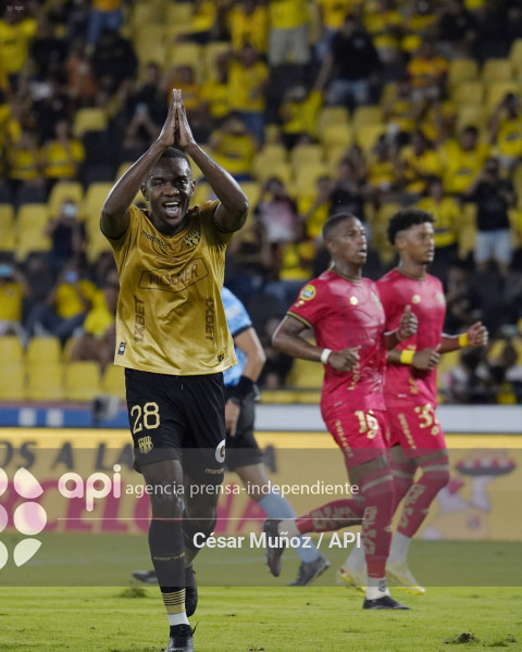 FBL-LIGAECUABET-BARCELONA-AUCAS