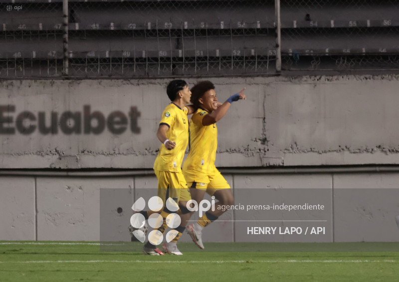 FBL LIGAECUABET CATOLICA VS DELFIN