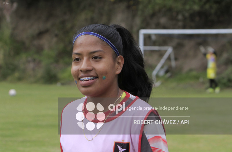 FBL SUPERLIGA FEMENINA MACARA VS DEPORTIVO IBARRA