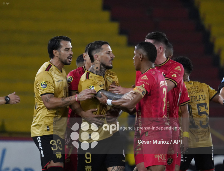 FBL-LIGAECUABET-BARCELONA-AUCAS