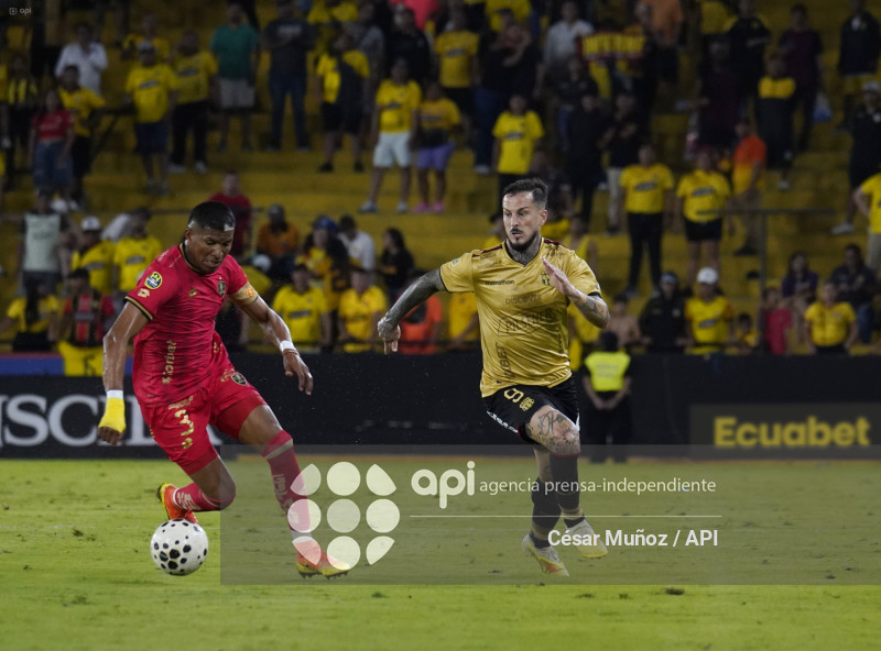 FBL-LIGAECUABET-BARCELONA-AUCAS