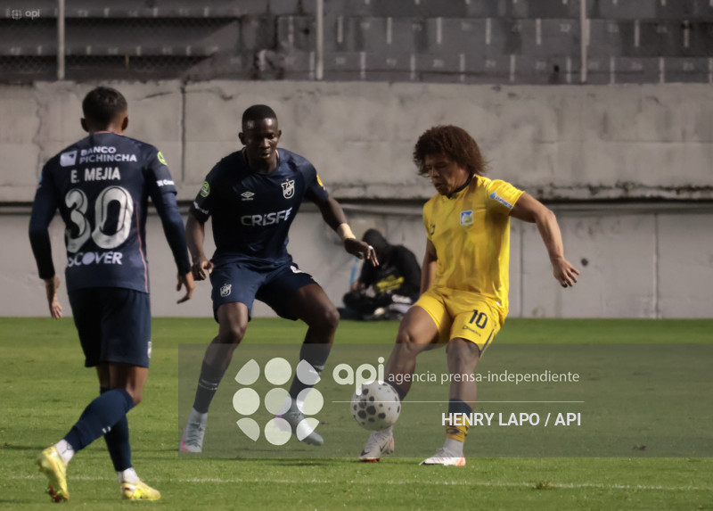 FBL LIGAECUABET CATOLICA VS DELFIN