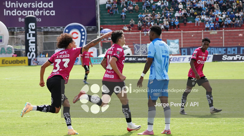 FBL LIGAECUABET-MACARA-INDEPENDIENTE