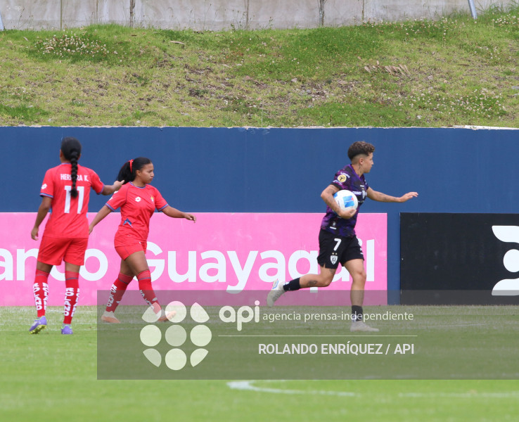 FBL SUPERLIGA FEMENINA DRAGONAS IDV VS EL NACIONAL