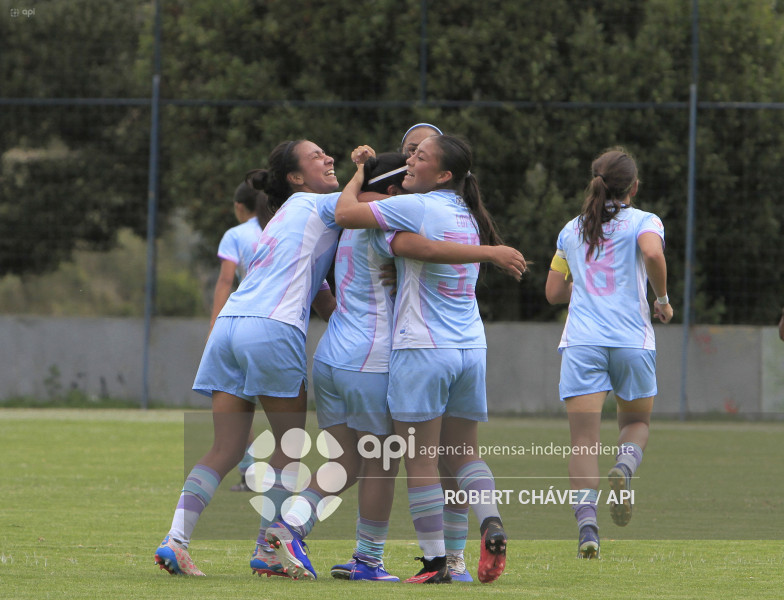 FBL SUPERLIGA FEMENINA MACARA VS DEPORTIVO IBARRA