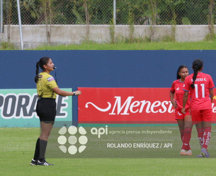 FBL SUPERLIGA FEMENINA DRAGONAS IDV VS EL NACIONAL