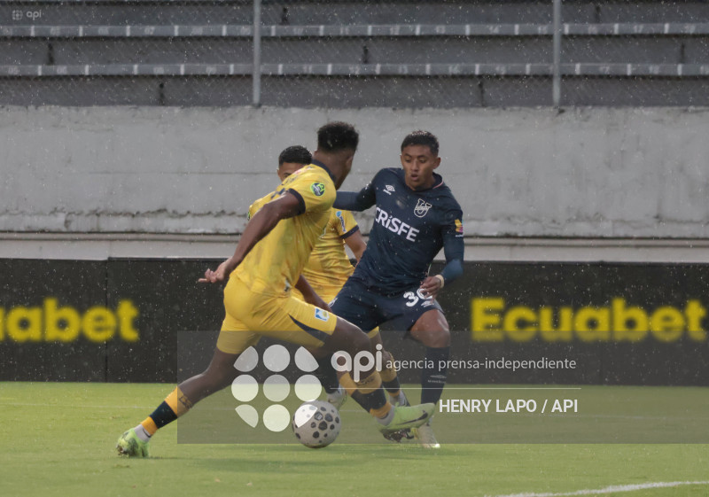 FBL LIGAECUABET CATOLICA VS DELFIN