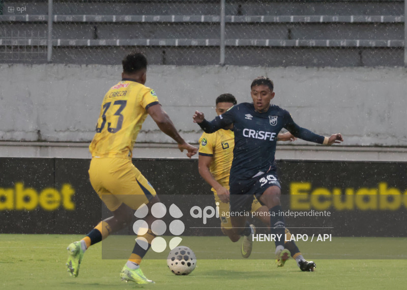 FBL LIGAECUABET CATOLICA VS DELFIN