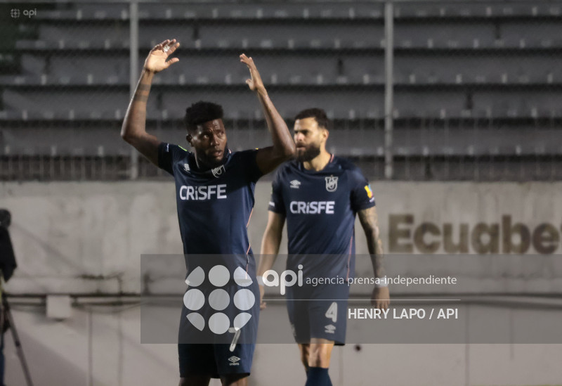 FBL LIGAECUABET CATOLICA VS DELFIN