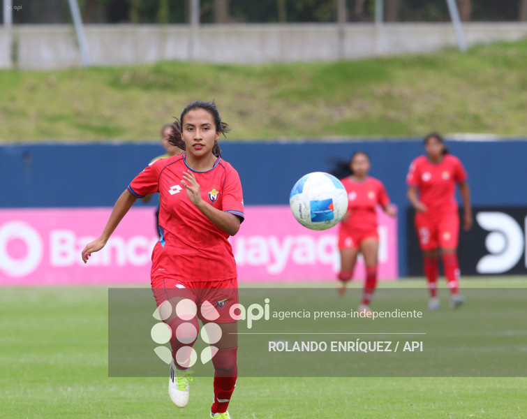 FBL SUPERLIGA FEMENINA DRAGONAS IDV VS EL NACIONAL