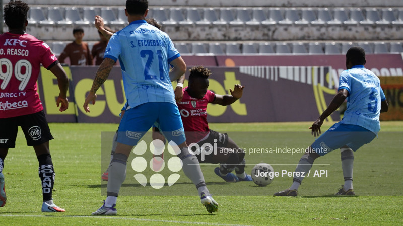 FBL LIGAECUABET-MACARA-INDEPENDIENTE