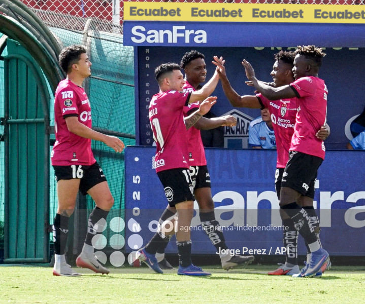 FBL LIGAECUABET-MACARA-INDEPENDIENTE