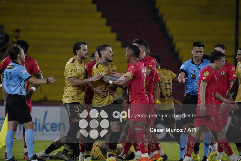 FBL-LIGAECUABET-BARCELONA-AUCAS