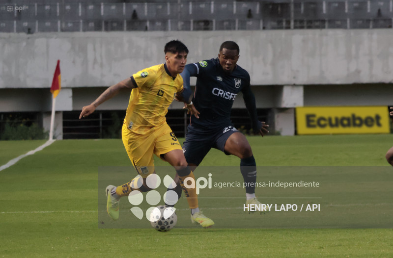 FBL LIGAECUABET CATOLICA VS DELFIN