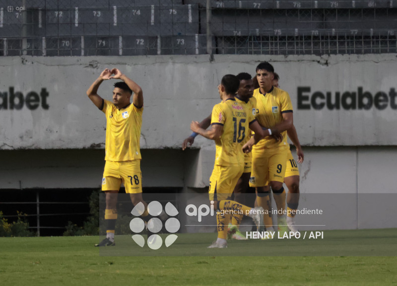 FBL LIGAECUABET CATOLICA VS DELFIN
