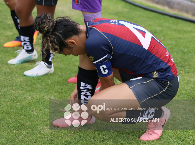 FBL SUPERLIGA FEMENINA CLUB ESPUCE VS QUITO FC