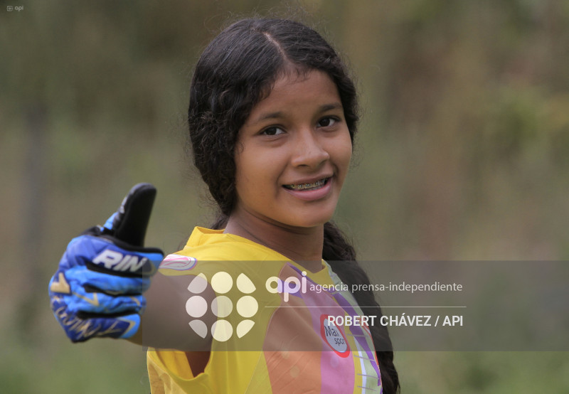 FBL SUPERLIGA FEMENINA MACARA VS DEPORTIVO IBARRA