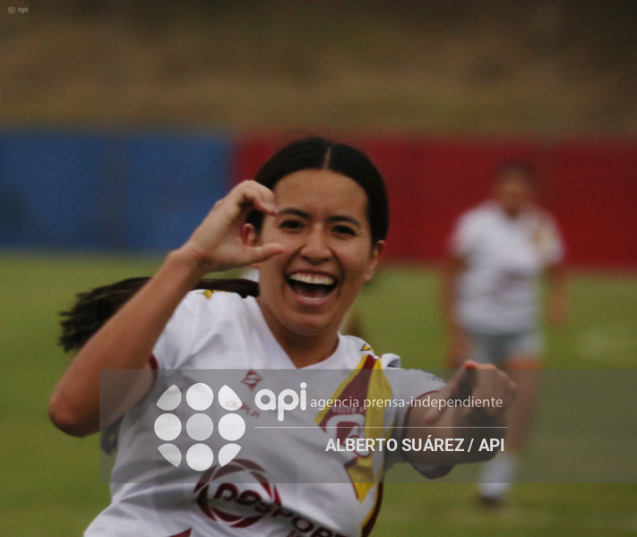 FBL SUPERLIGA FEMENINA CLUB ESPUCE VS QUITO FC
