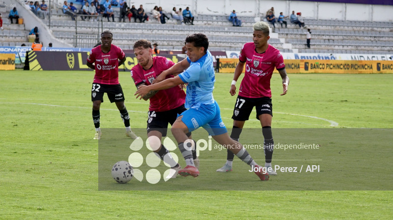 FBL LIGAECUABET-MACARA-INDEPENDIENTE