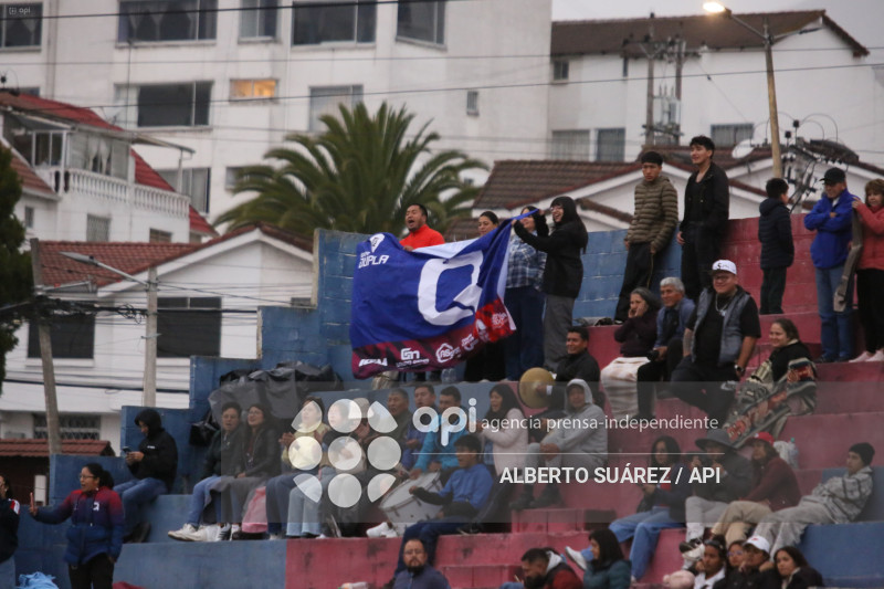 FBL SUPERLIGA FEMENINA CLUB ESPUCE VS QUITO FC