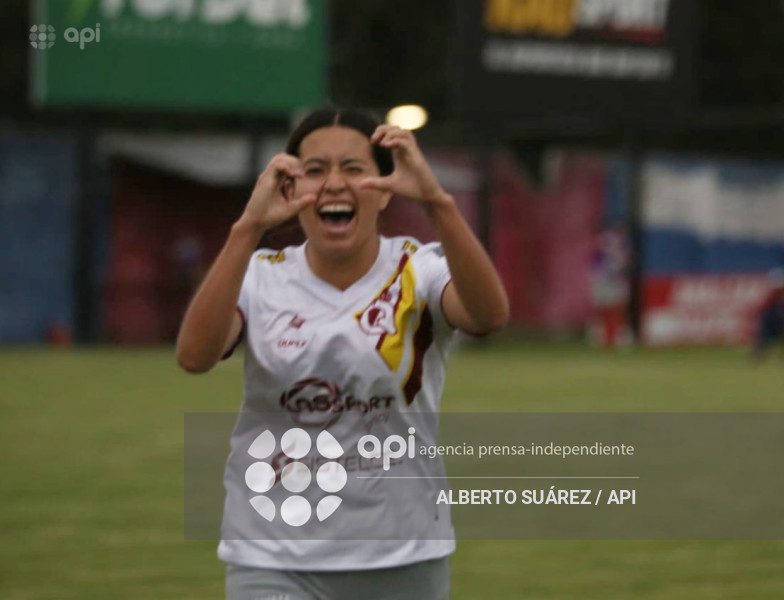 FBL SUPERLIGA FEMENINA CLUB ESPUCE VS QUITO FC