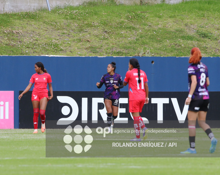 FBL SUPERLIGA FEMENINA DRAGONAS IDV VS EL NACIONAL