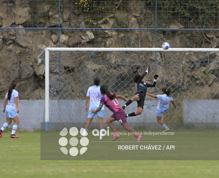 FBL SUPERLIGA FEMENINA MACARA VS DEPORTIVO IBARRA