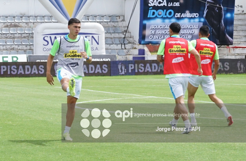 FBL LIGAECUABET-MACARA-INDEPENDIENTE