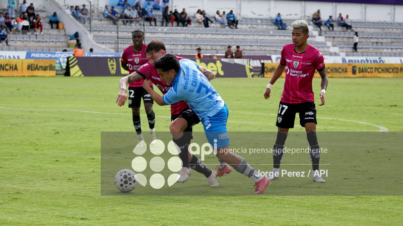 FBL LIGAECUABET-MACARA-INDEPENDIENTE