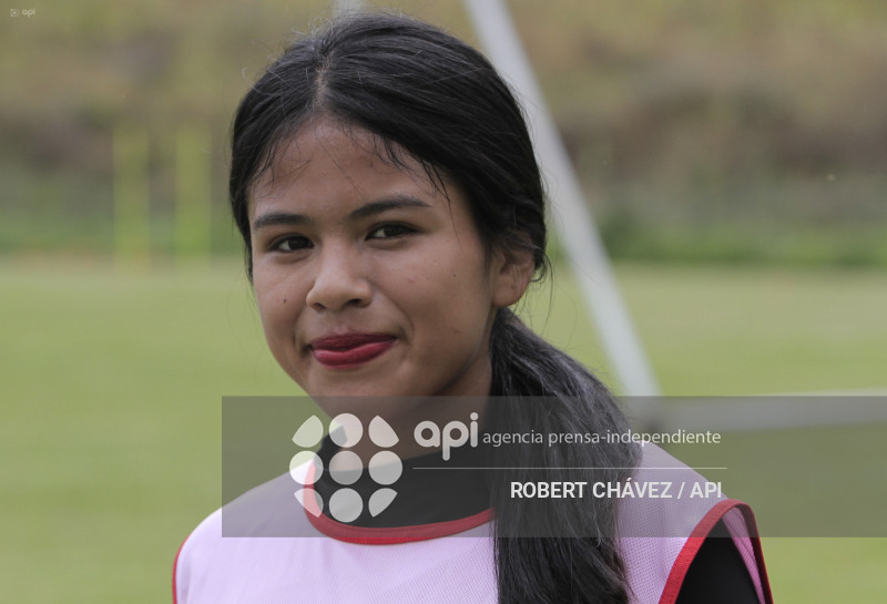 FBL SUPERLIGA FEMENINA MACARA VS DEPORTIVO IBARRA