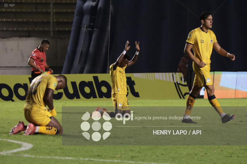 FBL LIGAECUABET CATOLICA VS DELFIN
