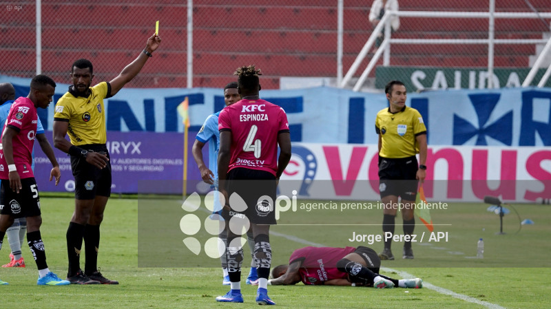FBL LIGAECUABET-MACARA-INDEPENDIENTE
