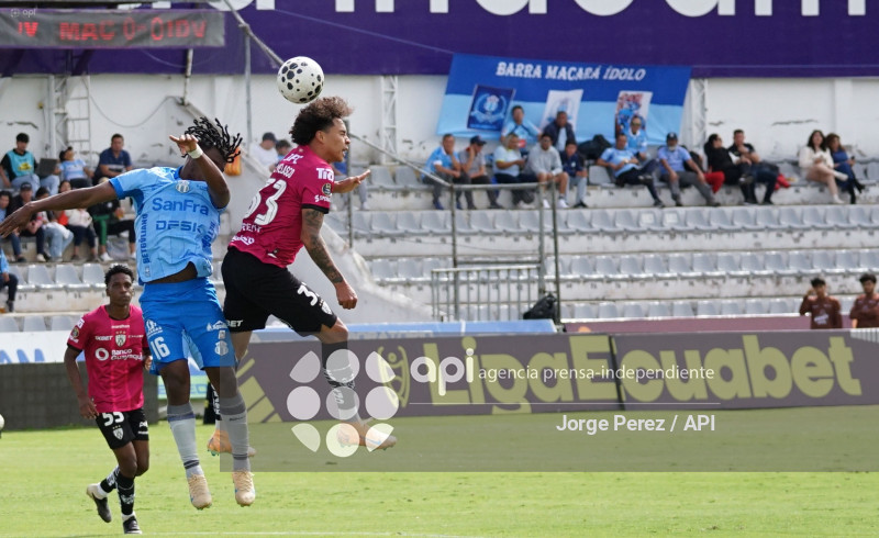 FBL LIGAECUABET-MACARA-INDEPENDIENTE