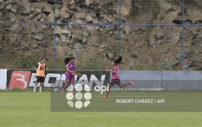 FBL SUPERLIGA FEMENINA MACARA VS DEPORTIVO IBARRA