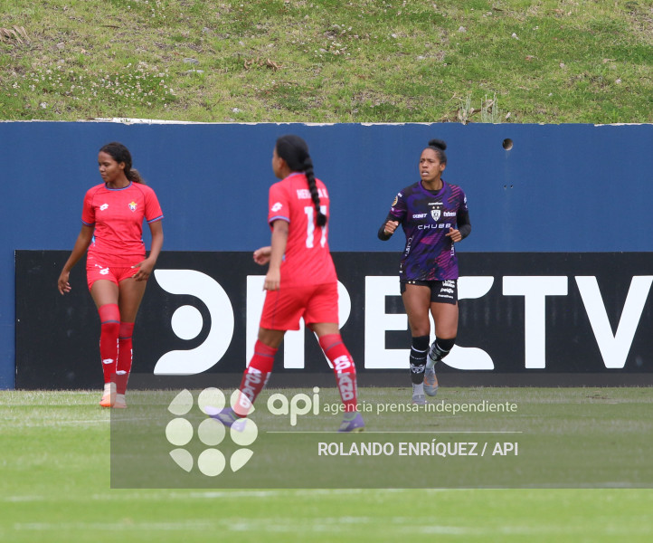 FBL SUPERLIGA FEMENINA DRAGONAS IDV VS EL NACIONAL