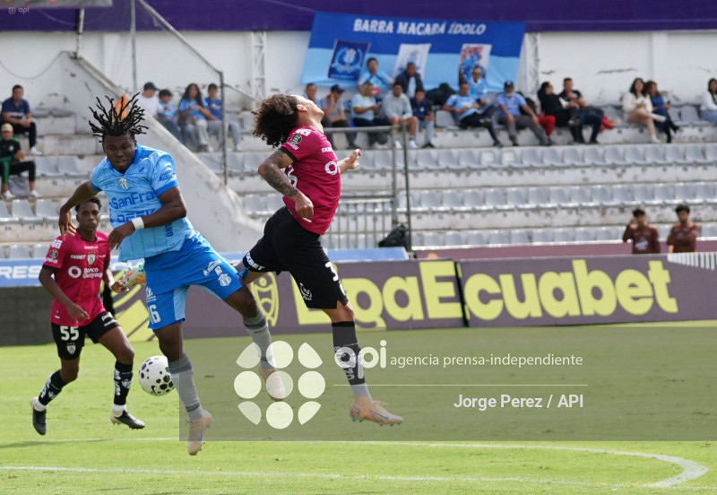 FBL LIGAECUABET-MACARA-INDEPENDIENTE