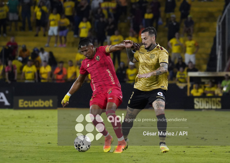 FBL-LIGAECUABET-BARCELONA-AUCAS