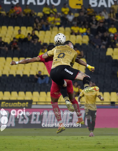 FBL-LIGAECUABET-BARCELONA-AUCAS