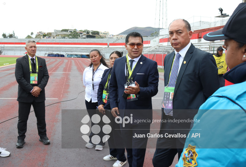 FBL-LIGAECUABET-LEONES FC-MUSHUC RUNA