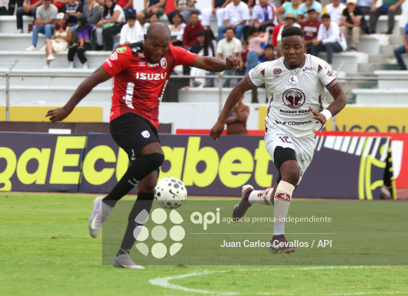 FBL-LIGAECUABET-LEONES FC-MUSHUC RUNA