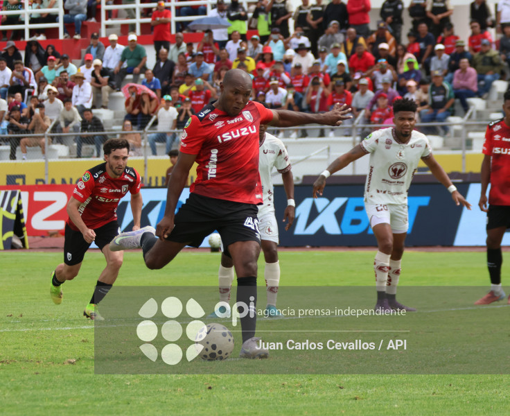 FBL-LIGAECUABET-LEONES FC-MUSHUC RUNA