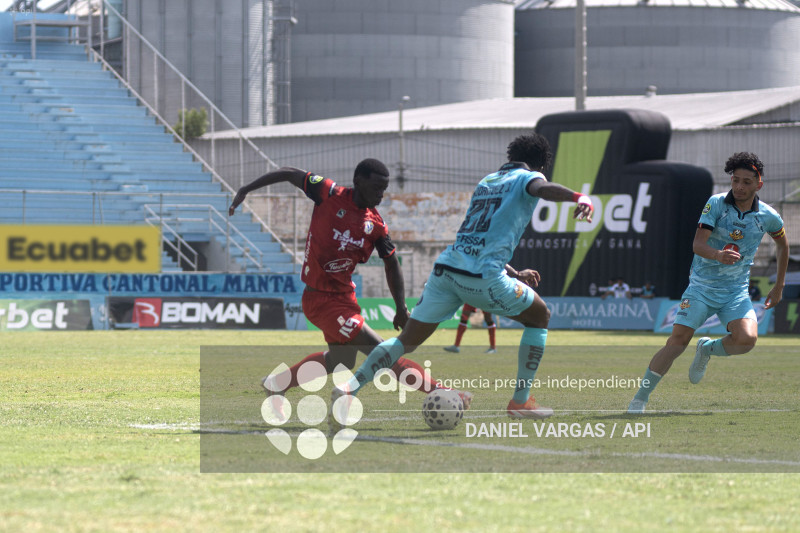 FBL-LIGA ECUABET-MANTA-LIBERTAD