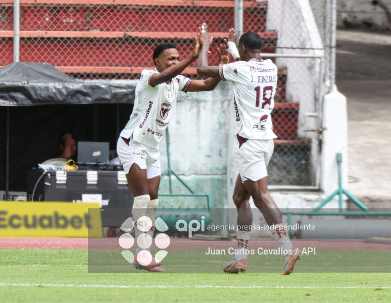 FBL-LIGAECUABET-LEONES FC-MUSHUC RUNA